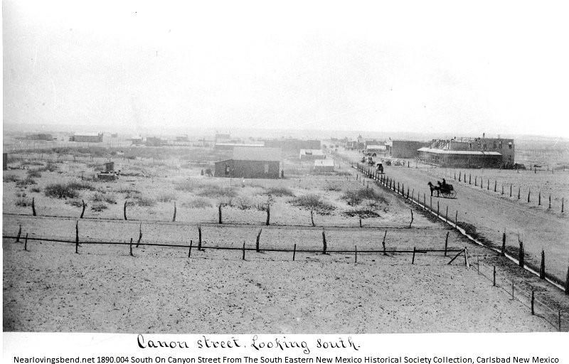 Southern New Mexico LawmenEast Side