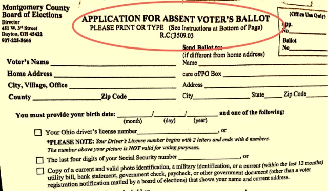 Ohio voters will need photo ID for in-person voting, under bill.