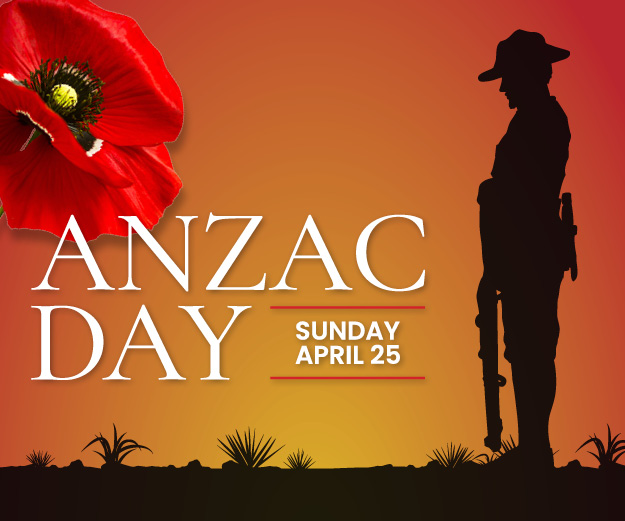 News and Media Anzac Day services Lake Macquarie