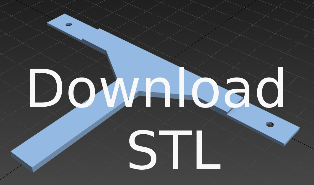 Cajon Kick Pedal Adapter