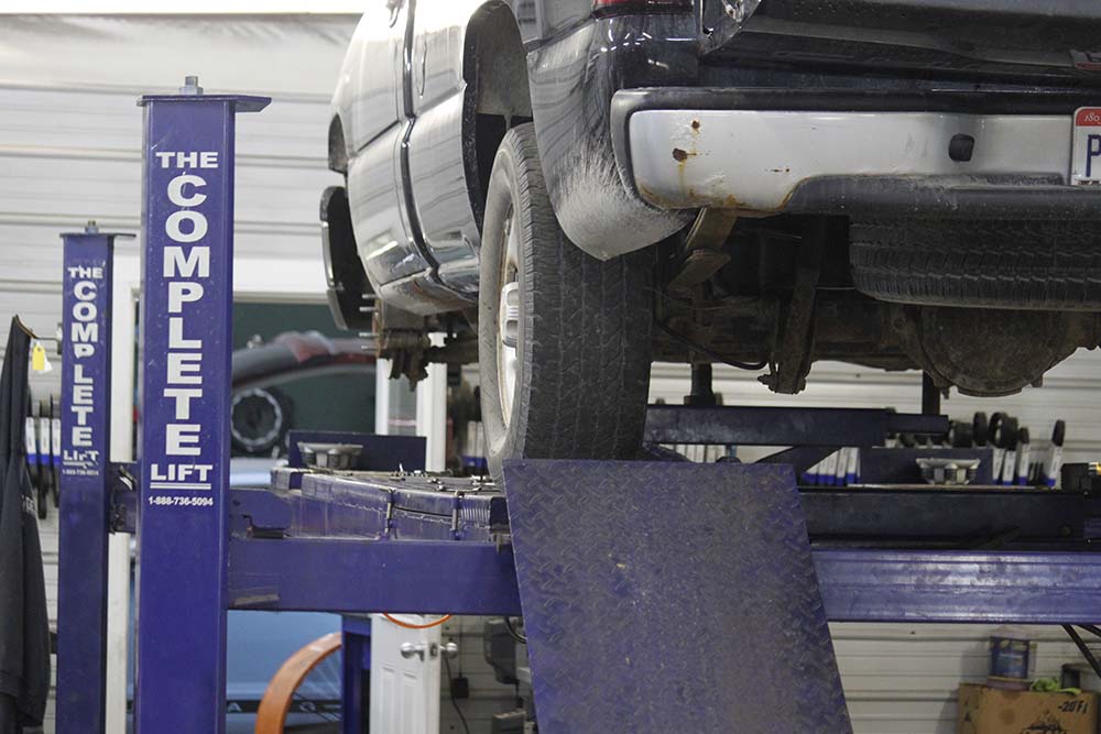 Greg's Auto Service And Repair