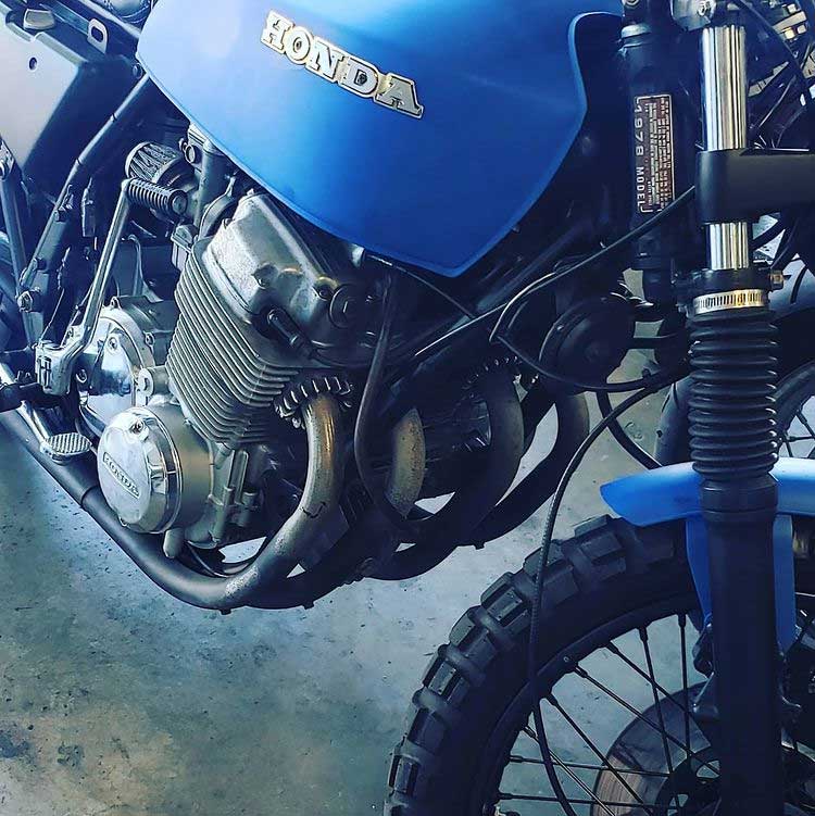 Motorcycle Repair Shop Clearwater Greg's Custom Cycle Works