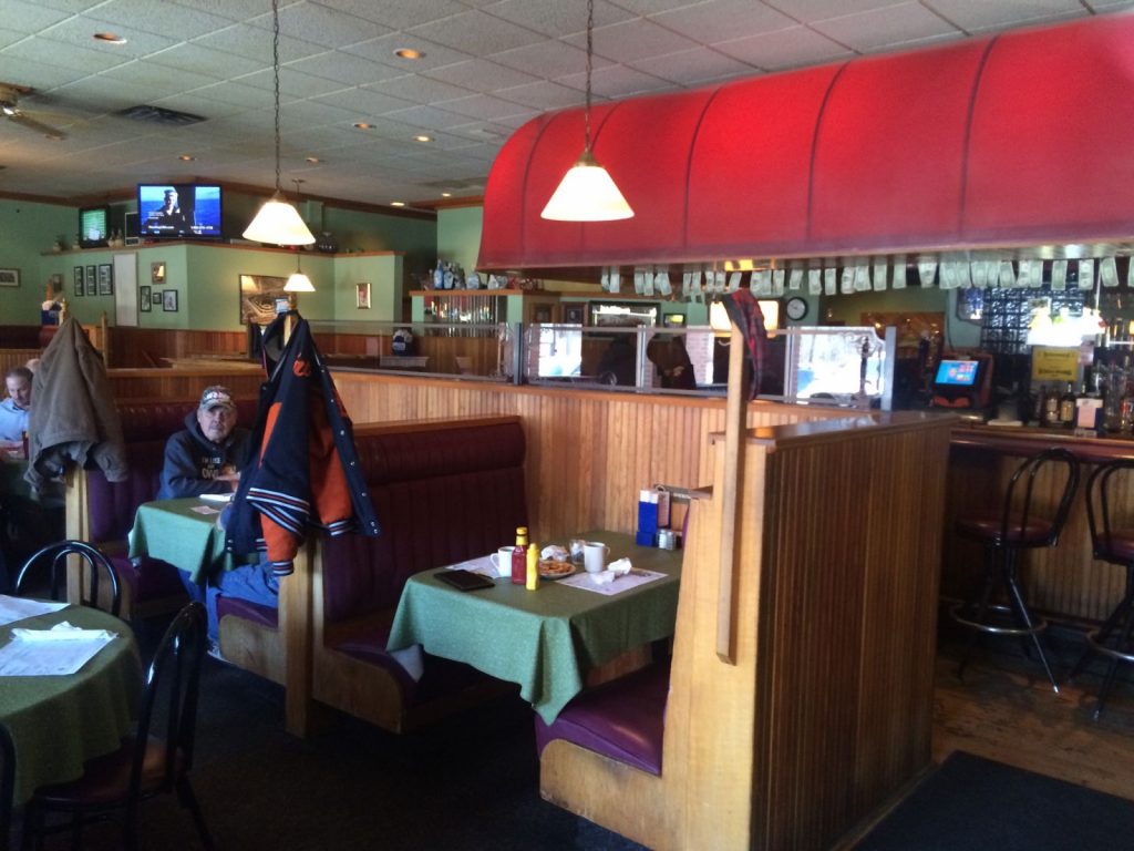 About Greg's Restaurant