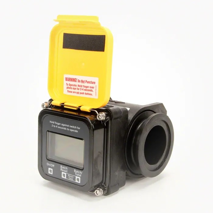 Banjo MFM220 Flow Meter — GregsonClark Spraying Equipment