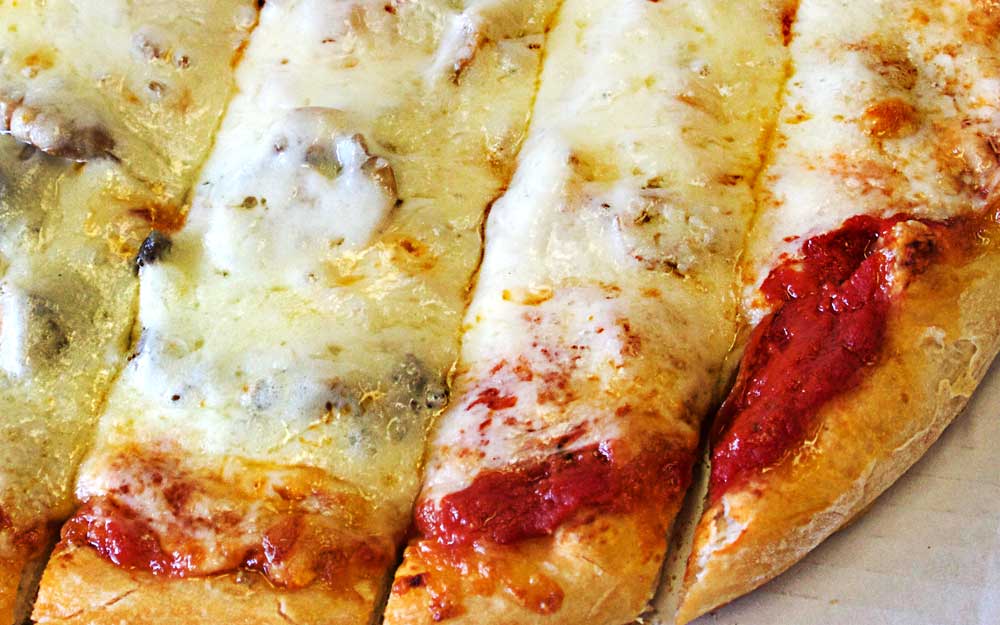 Greg's Pizza Johnson City TN & Elizabethton TN Voted Best Pizza!