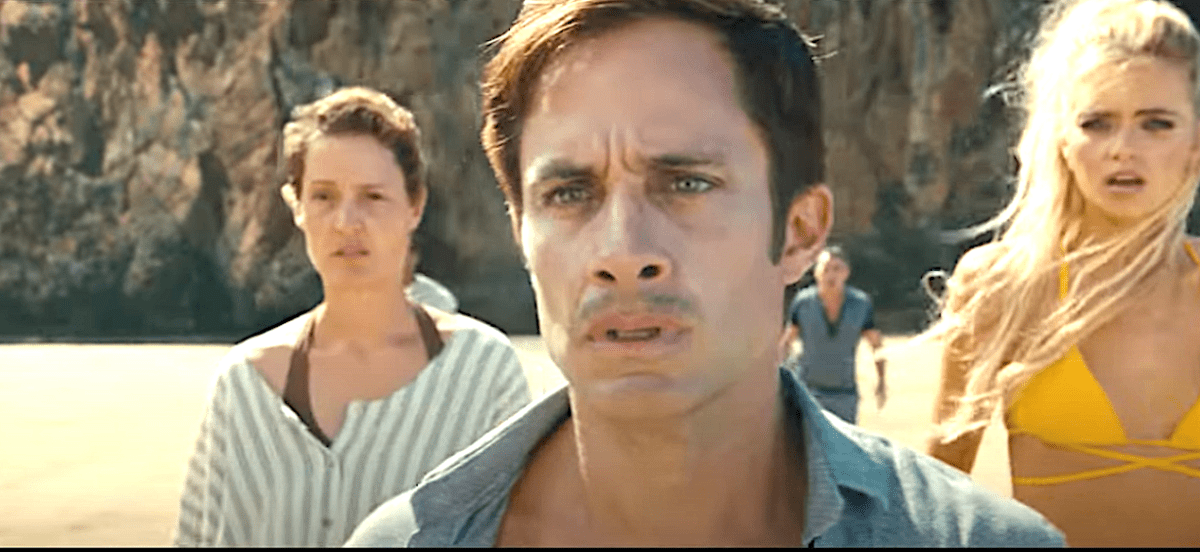 “Old” (2021) Movie Review Greg Squared Films