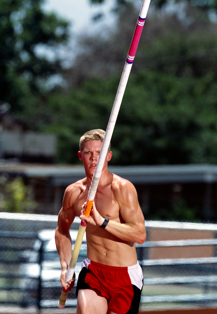 Pole Vaulter Greg's Take