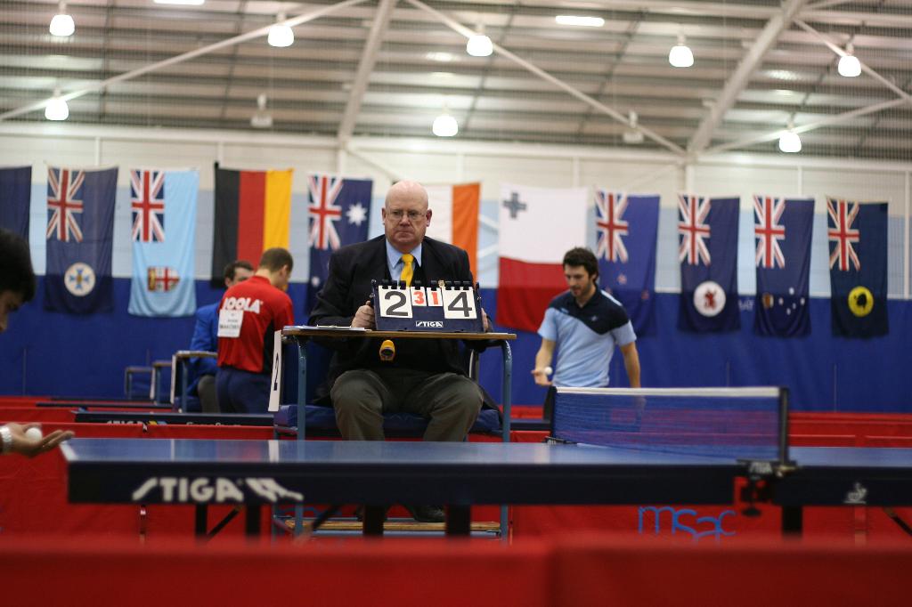 How to Keep Score in Table Tennis Greg's Table Tennis Pages