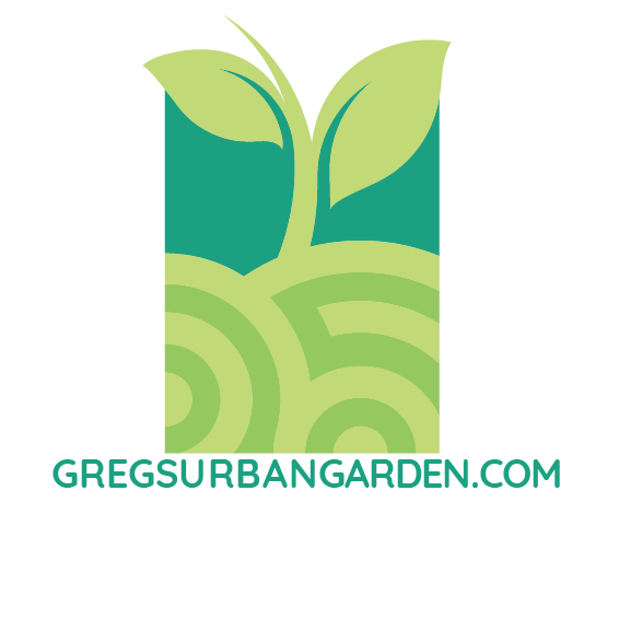 Greg’s Urban Garden Grow Your Own Urban Eden