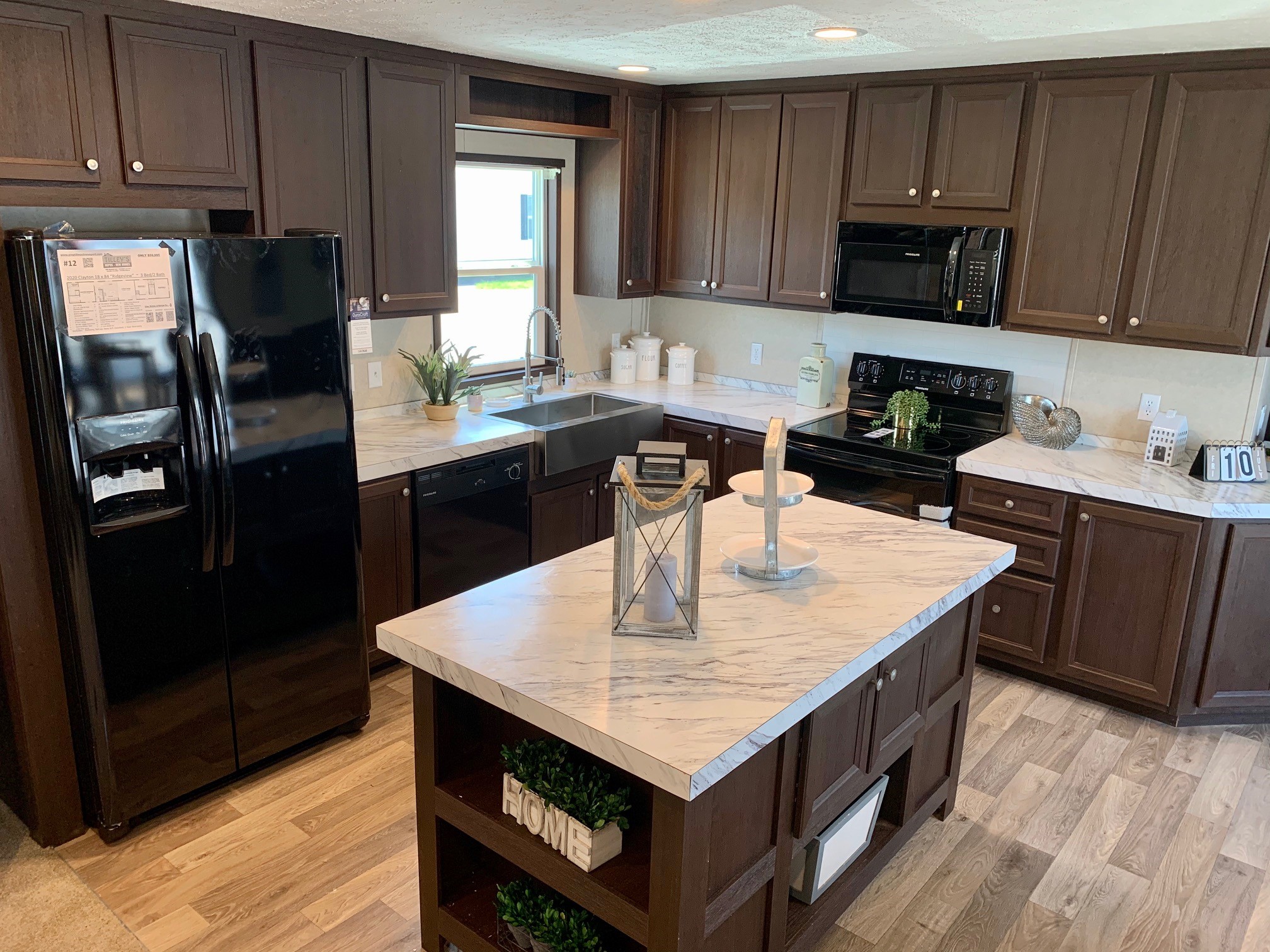 2020 Clayton Greg Tilley's Repos New Homes