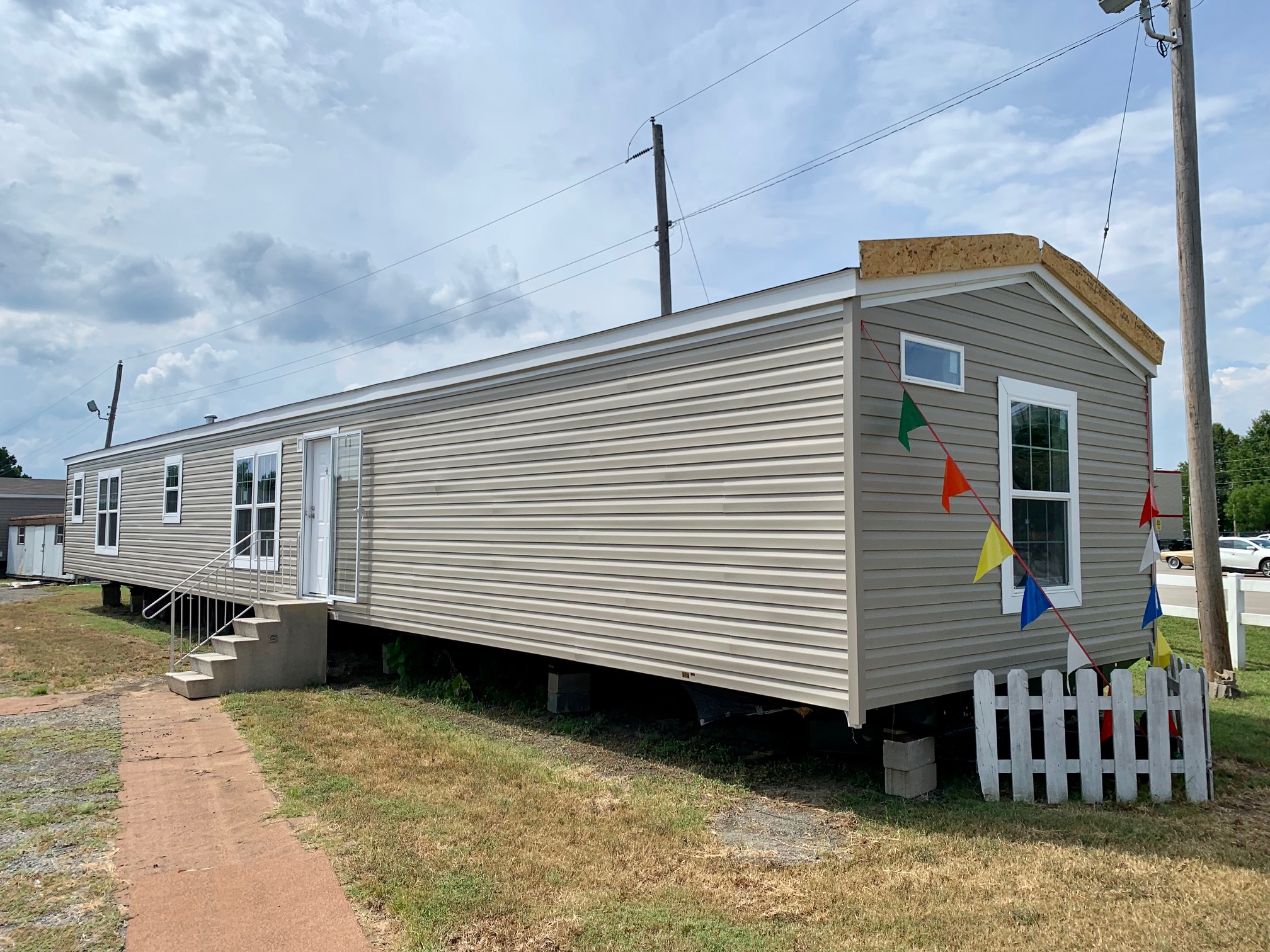 Model 10 Greg Tilley's Repos New Homes