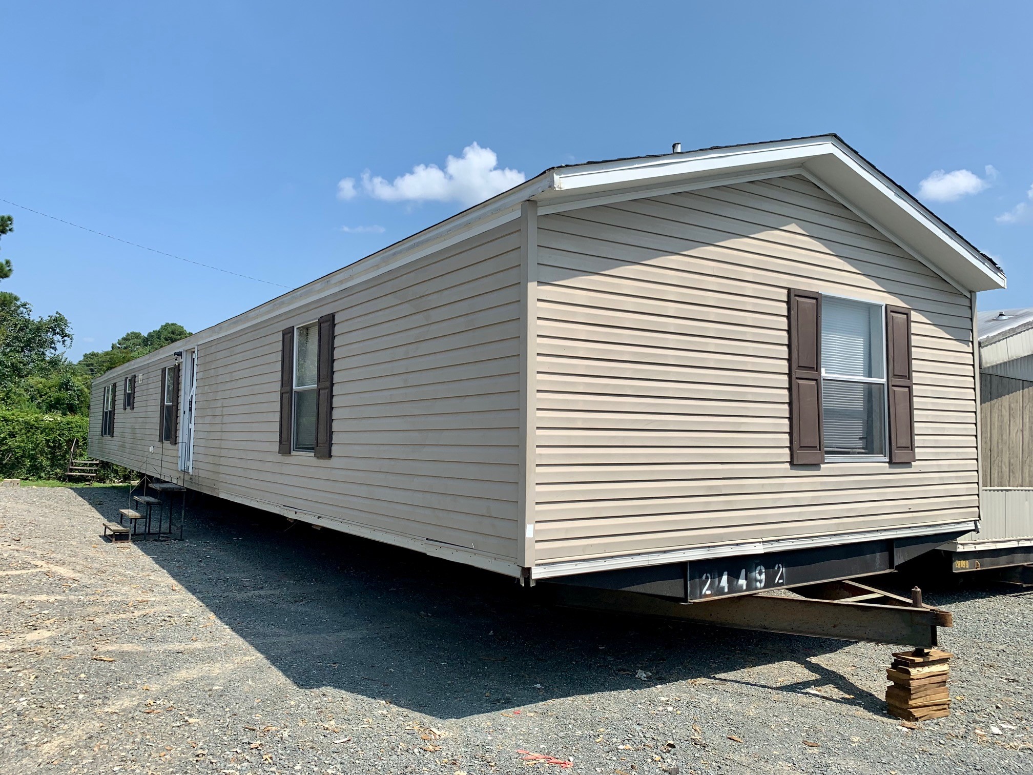 Model 20 2013 Clayton Greg Tilley's Repos New Homes