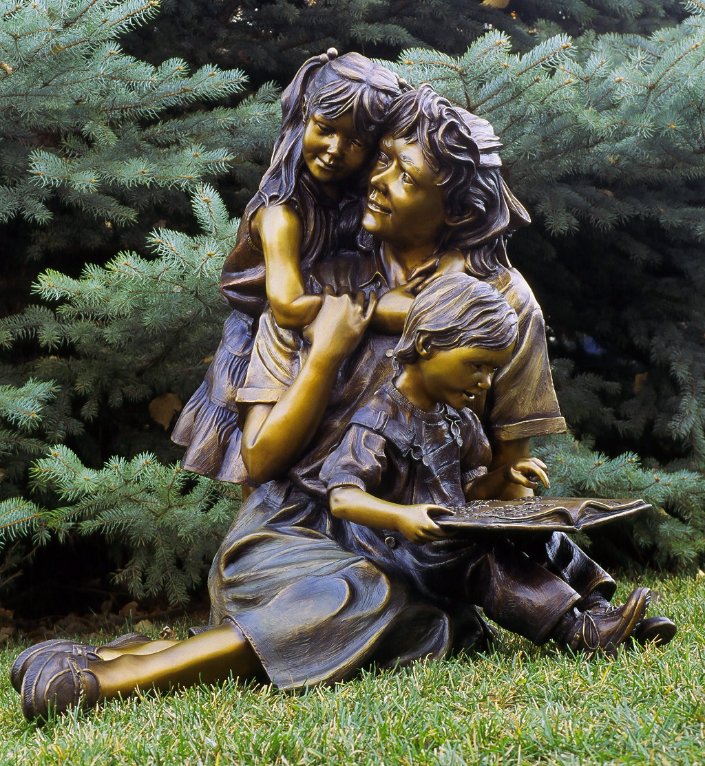 Bronze Sculpture FAQs Greg Todd Studios Figurative Bronze Sculpture