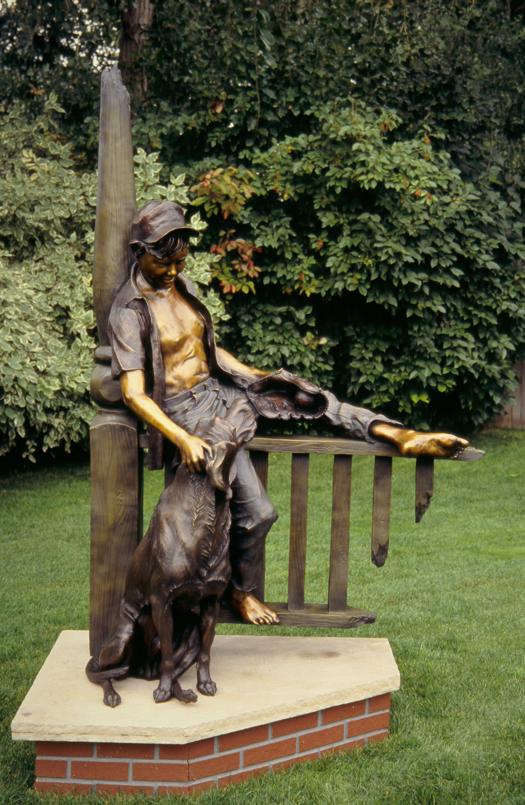 Animals Greg Todd Studios Figurative Bronze Sculpture