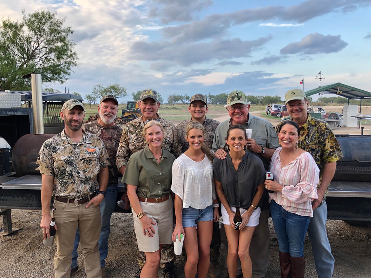 Greg Trout Texas Ranch Expert Trout Real Estate