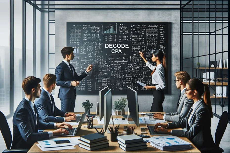 Decoding the CPA What It Really Means Greg Van Wyk