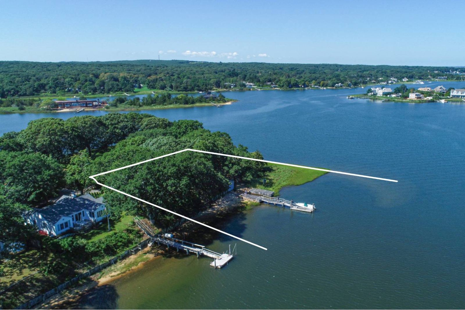 Sag Harbor Village Waterfront Greg Baker