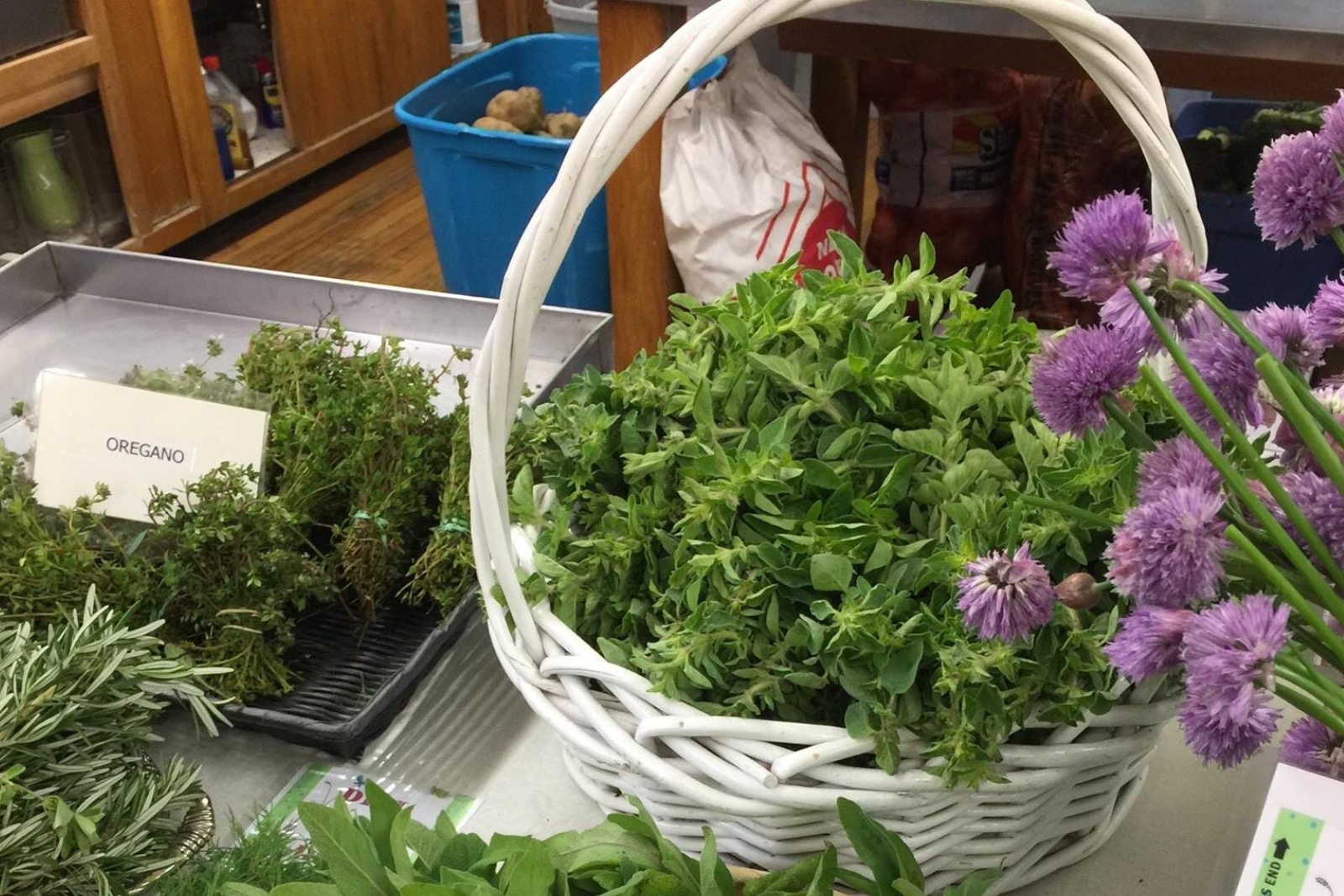 Sag Harbor Food Pantry Greg Baker