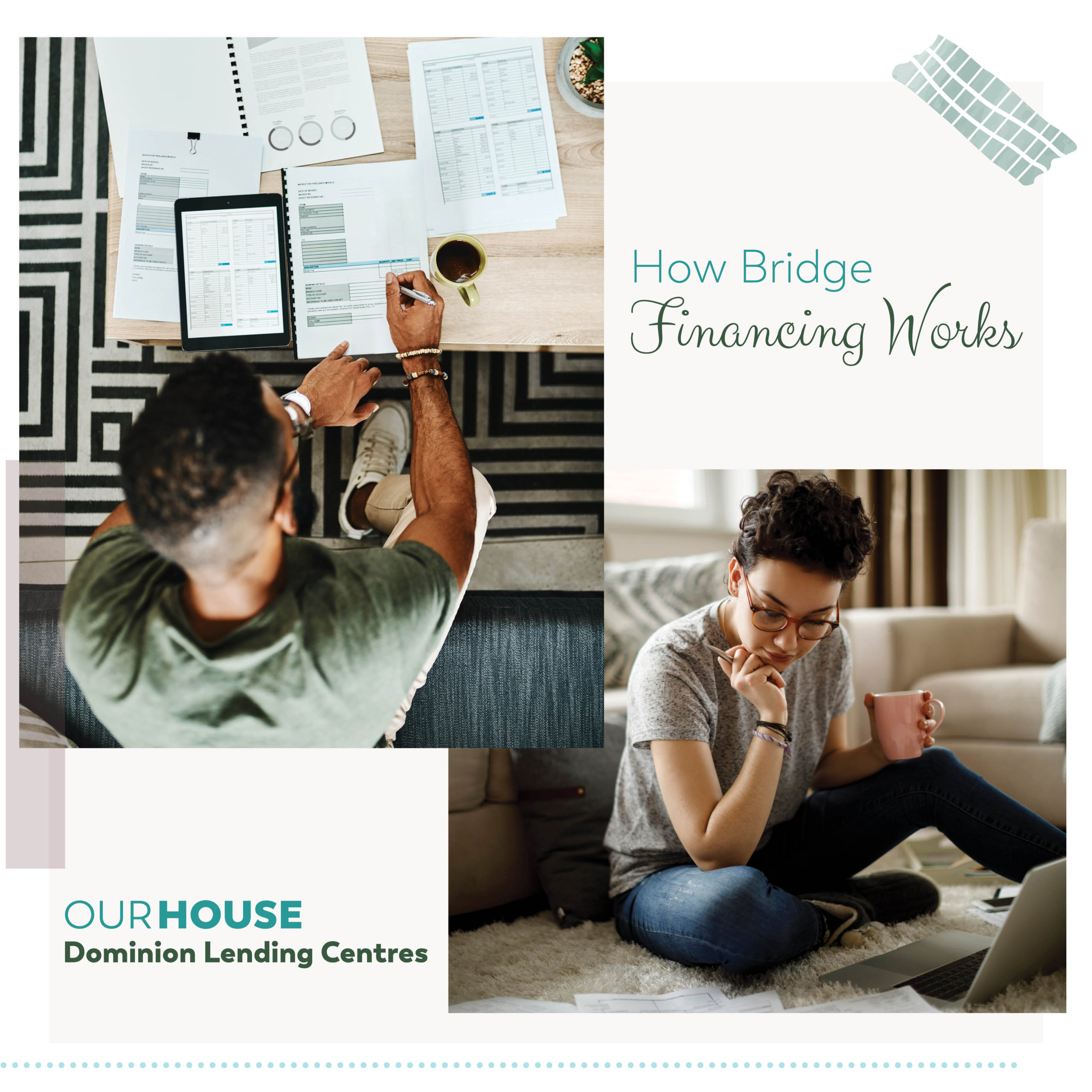 How Bridge Financing Works Greg Weaver Dominion Lending Centres