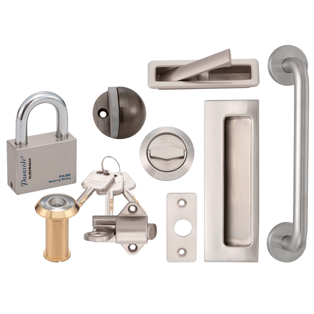 Architectural Hardware Ironmongery Door Lock Malaysia High Security