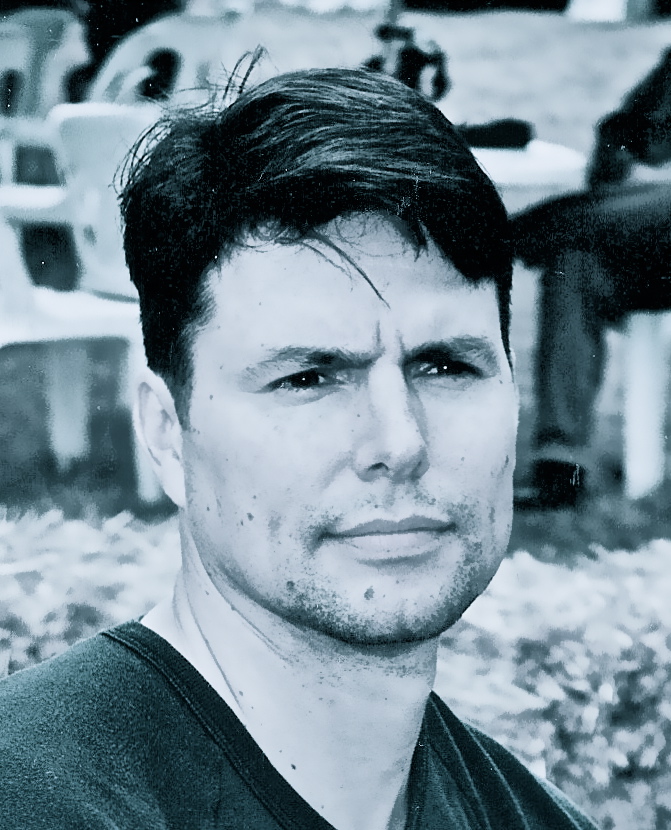 Greig Beck Book Author