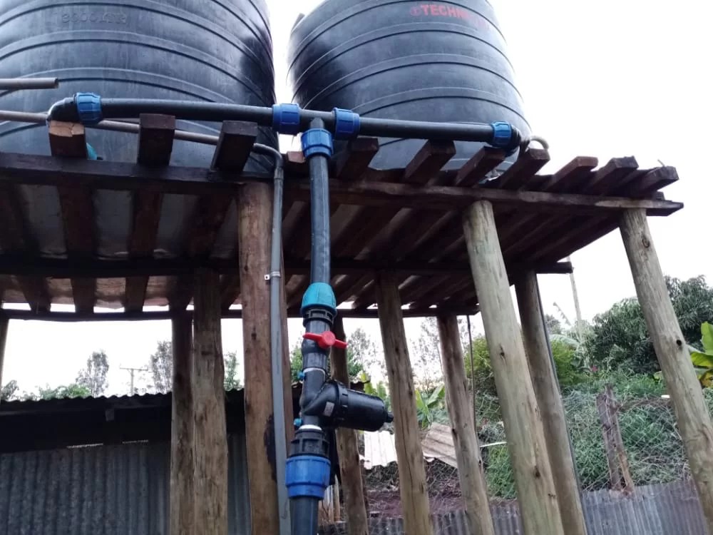 How To Install Drip Irrigation by Grekkon Limited. Call +254715157132