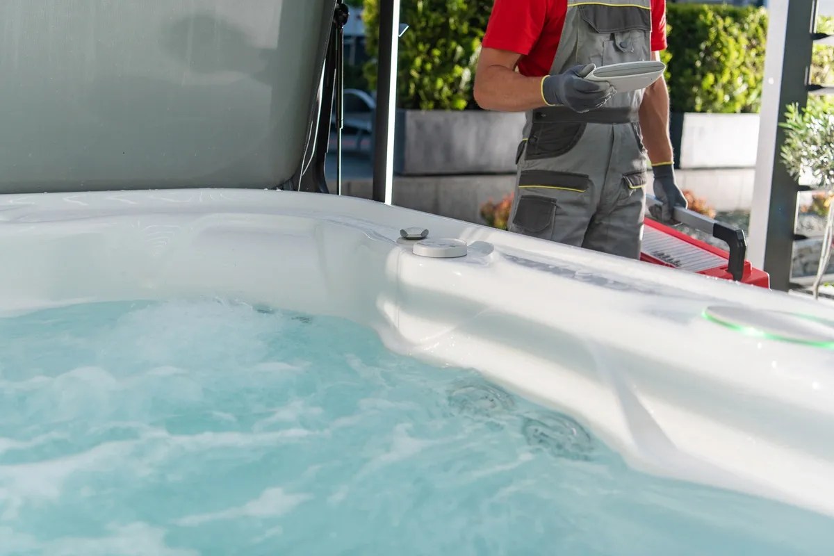 Why Fix Hot Tubs? Grener Electric