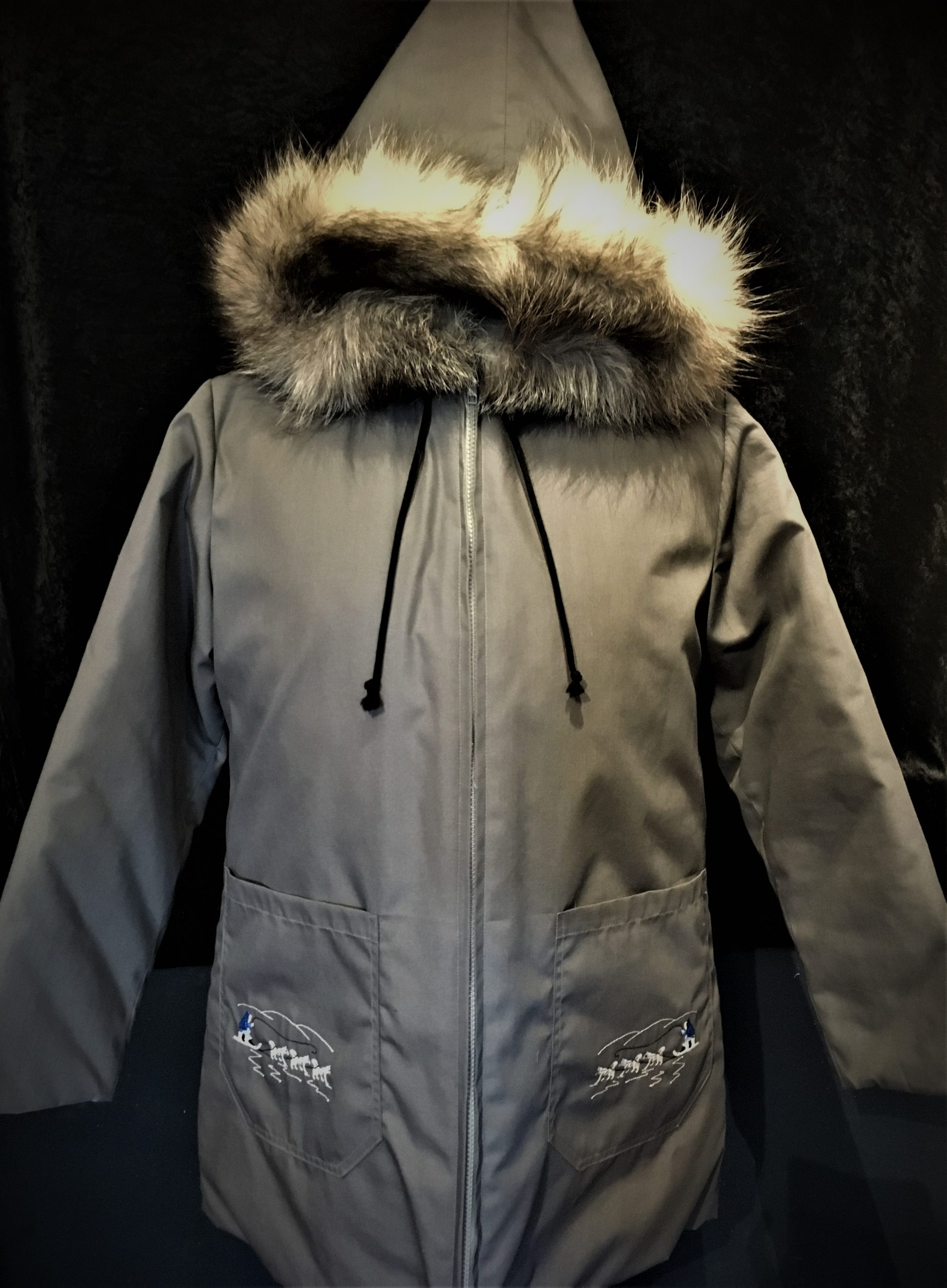 Traditional Grenfell Parka Grenfell Properties
