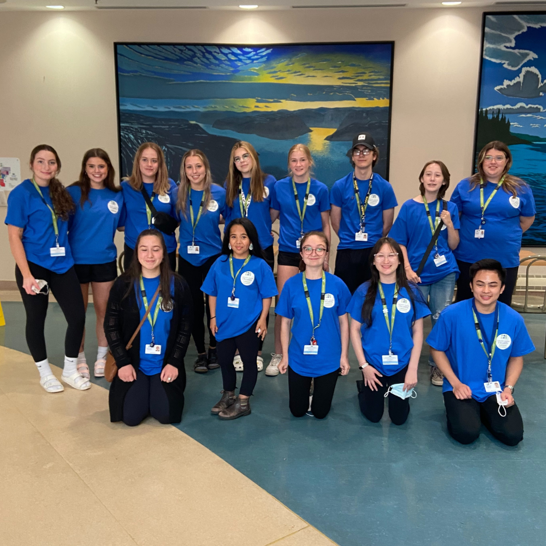 The IGA Funds Regional Health Authority’s Summer