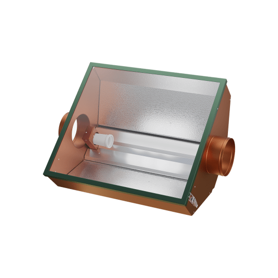 HPS ventilated reflector hood MILANO Gren Fox shop online