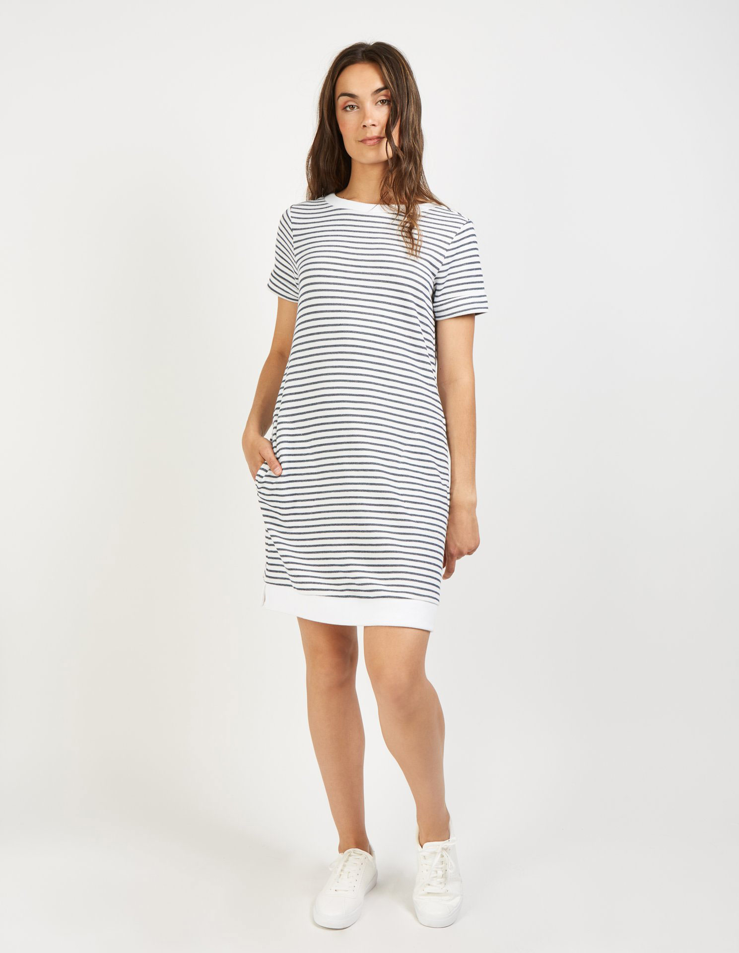 Hampton Robe Fig Grenier boutique