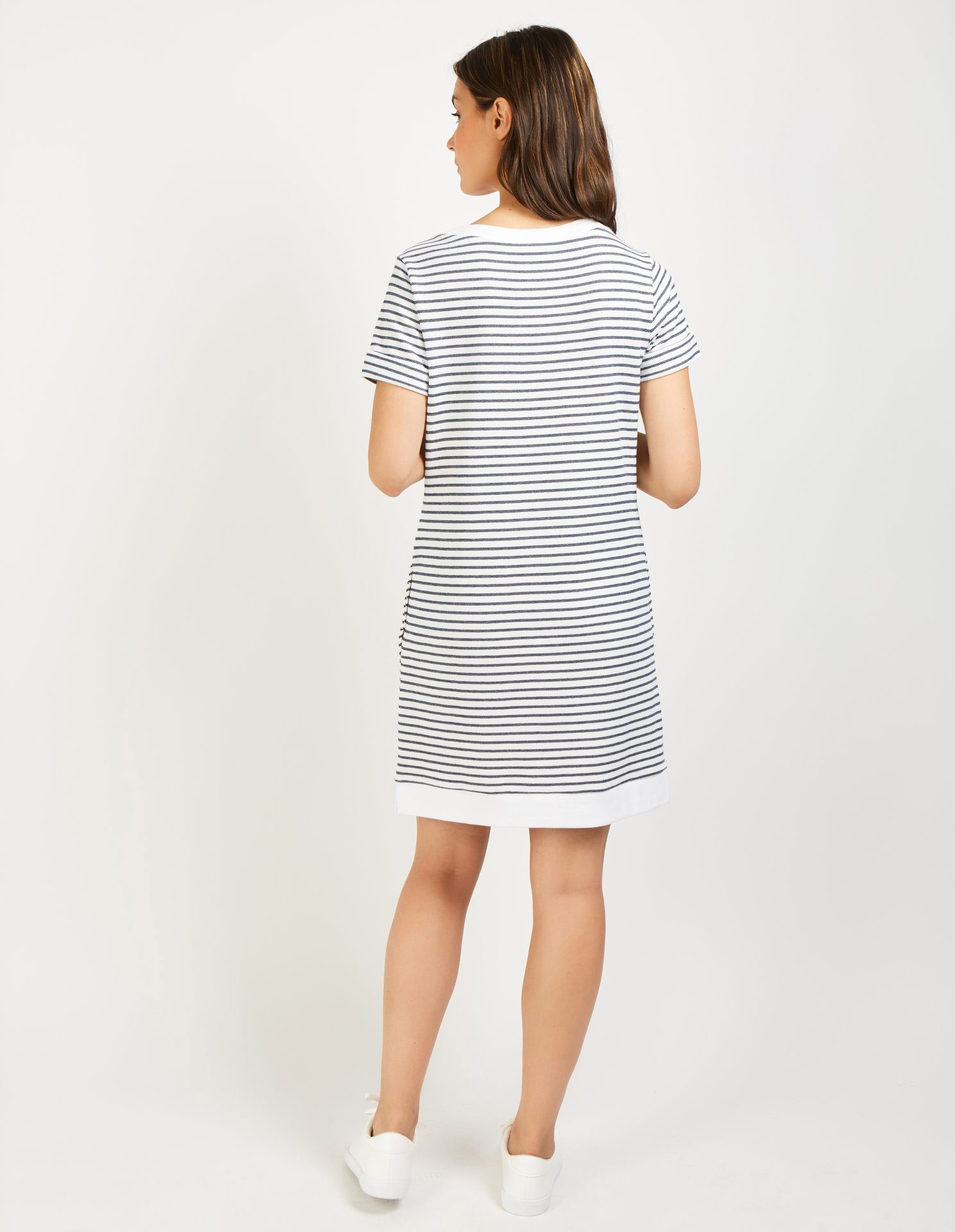 Hampton Robe Fig Grenier boutique