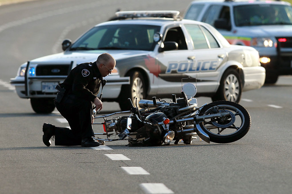 Motorcycle Accident Ventura & Oxnard, CA