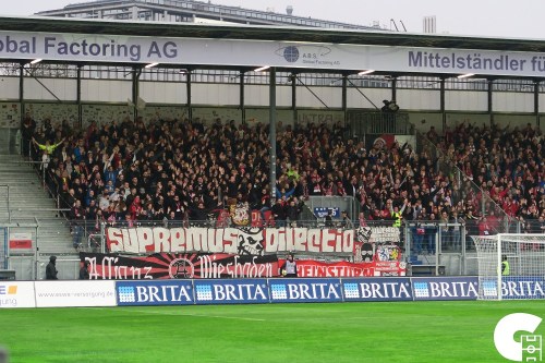 3 Liga Sv Wehen Wiesbaden 1 Fc Magdeburg Grenzenlos Groundhopping