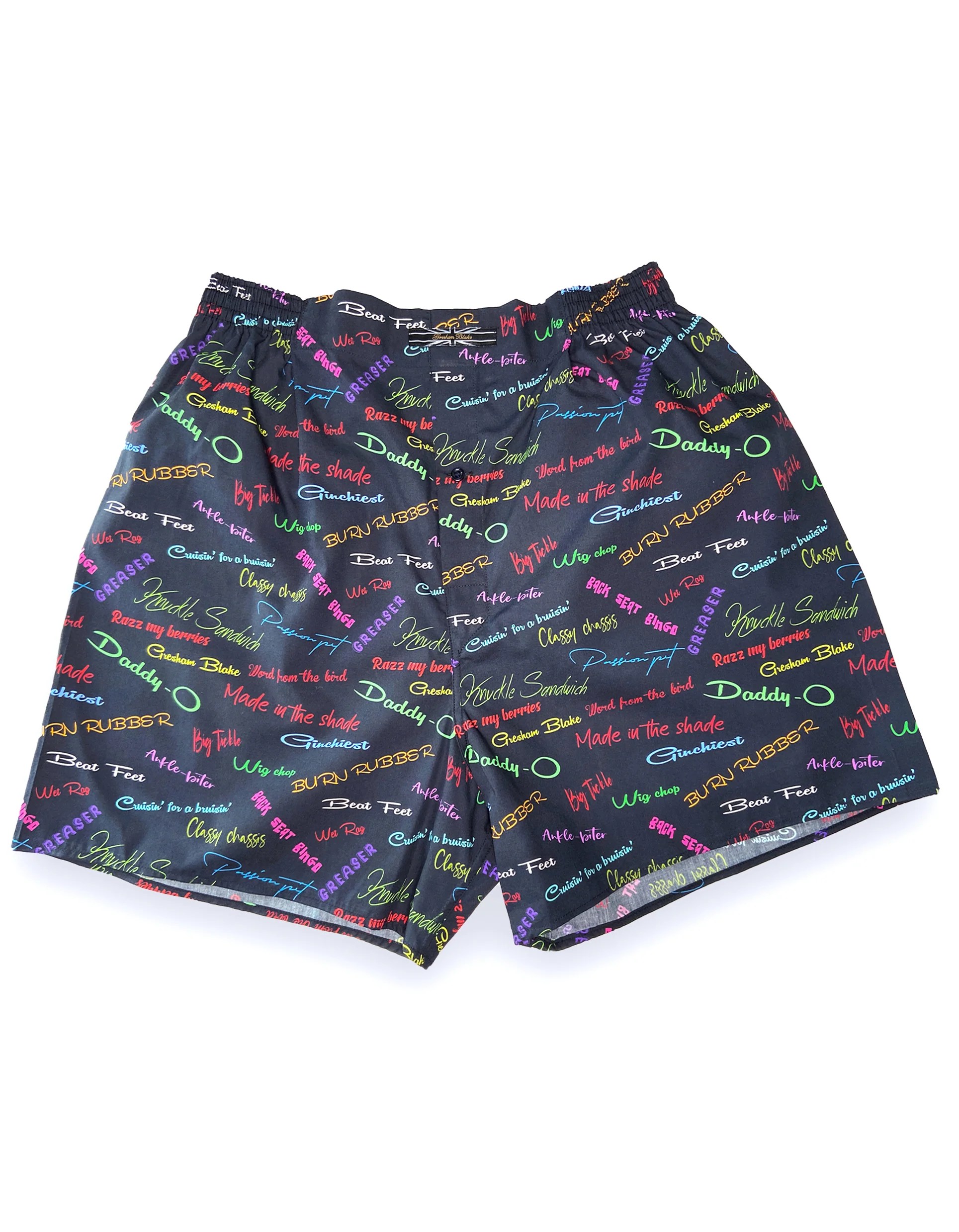 Shop Slang Boxer Shorts Gresham Blake Gresham Blake Online