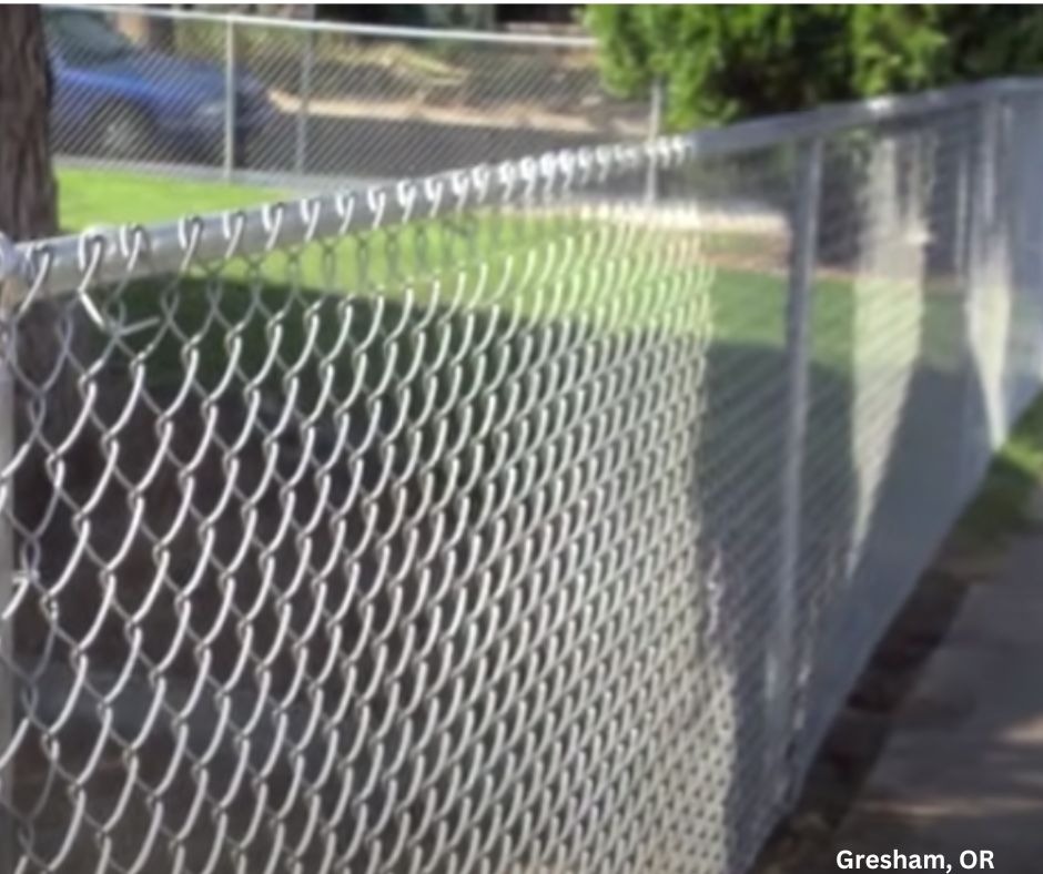 Chain Link Fence Contractors Fence Company Near Me