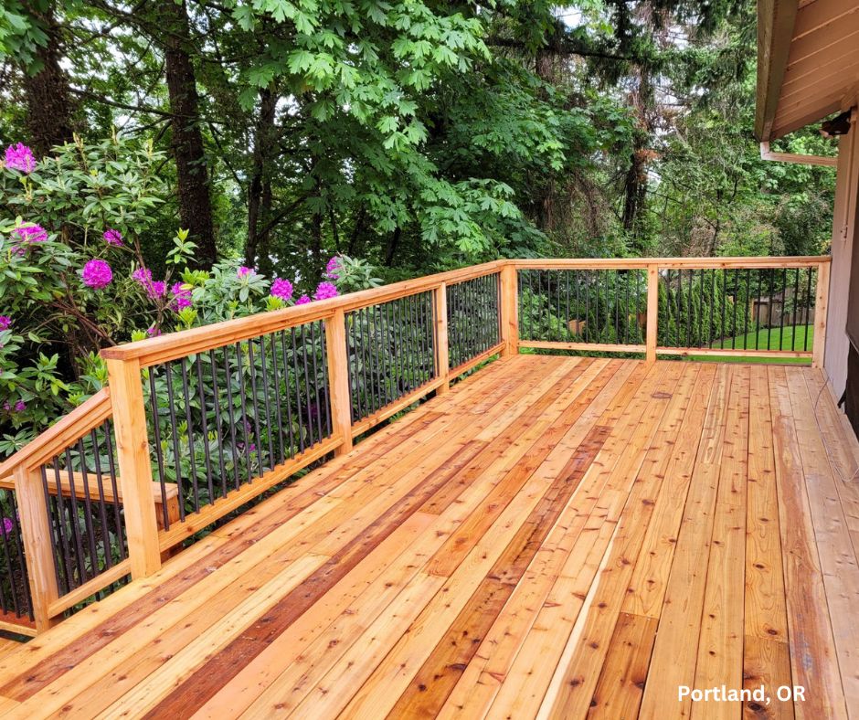 1 Deck Builders in Portland Installation & Repair Services