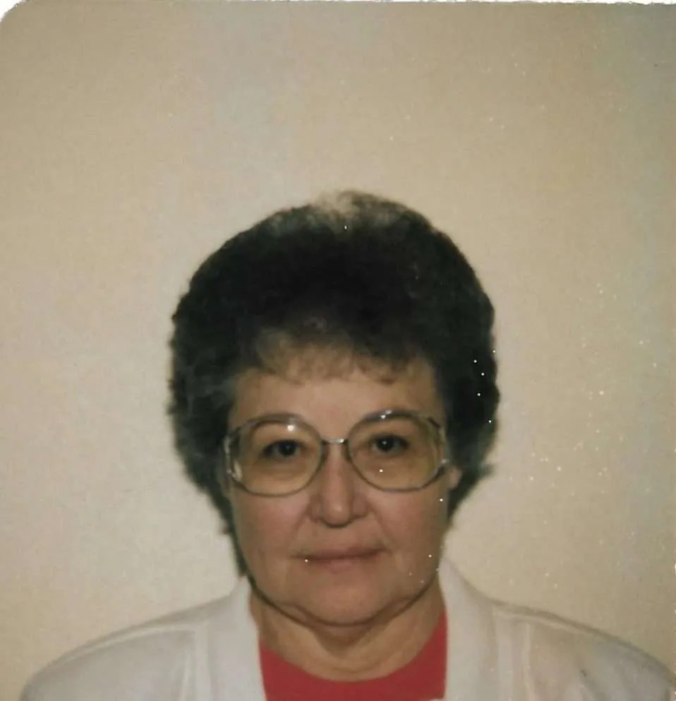 Betty Clarene MacArthur Gresham Memorial