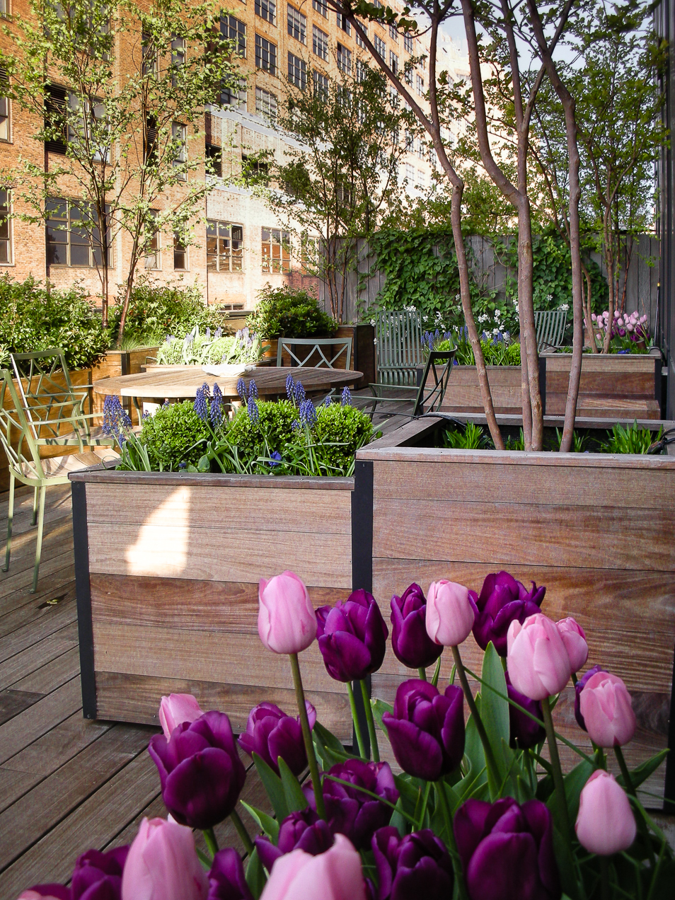 Gresham Lang Garden Design, LLC