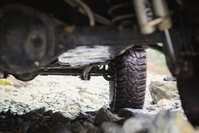 4x4 Suspension Upgrades Newcastle & Lake Macquarie