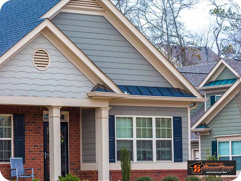 A Quick Look at Popular Siding Profiles