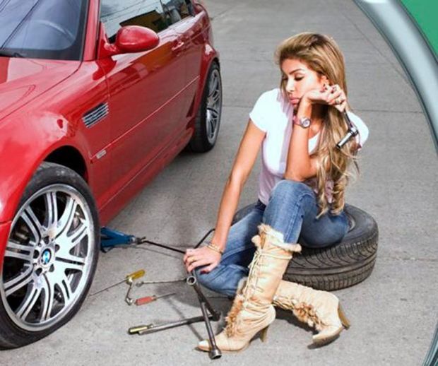 Tire Change Gresham Towing 247