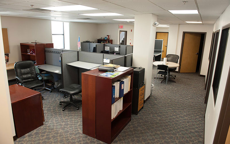 120 East 7th Gressen Properties LLC Affordable Office Space