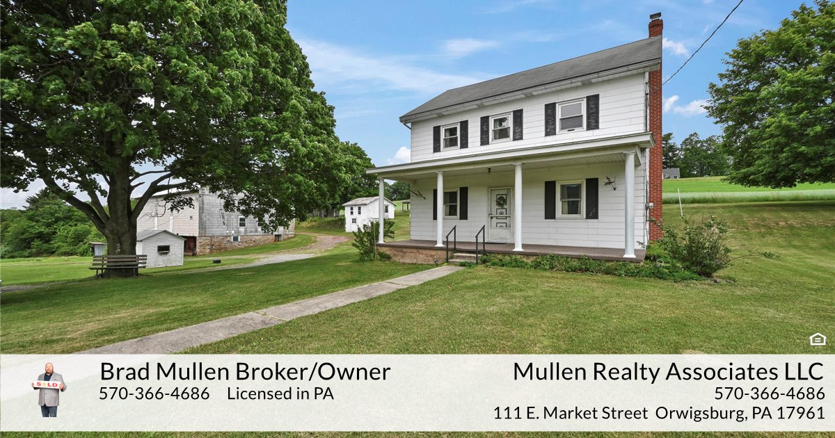 317 Pine Valley Rd, New Ringgold, PA 17960