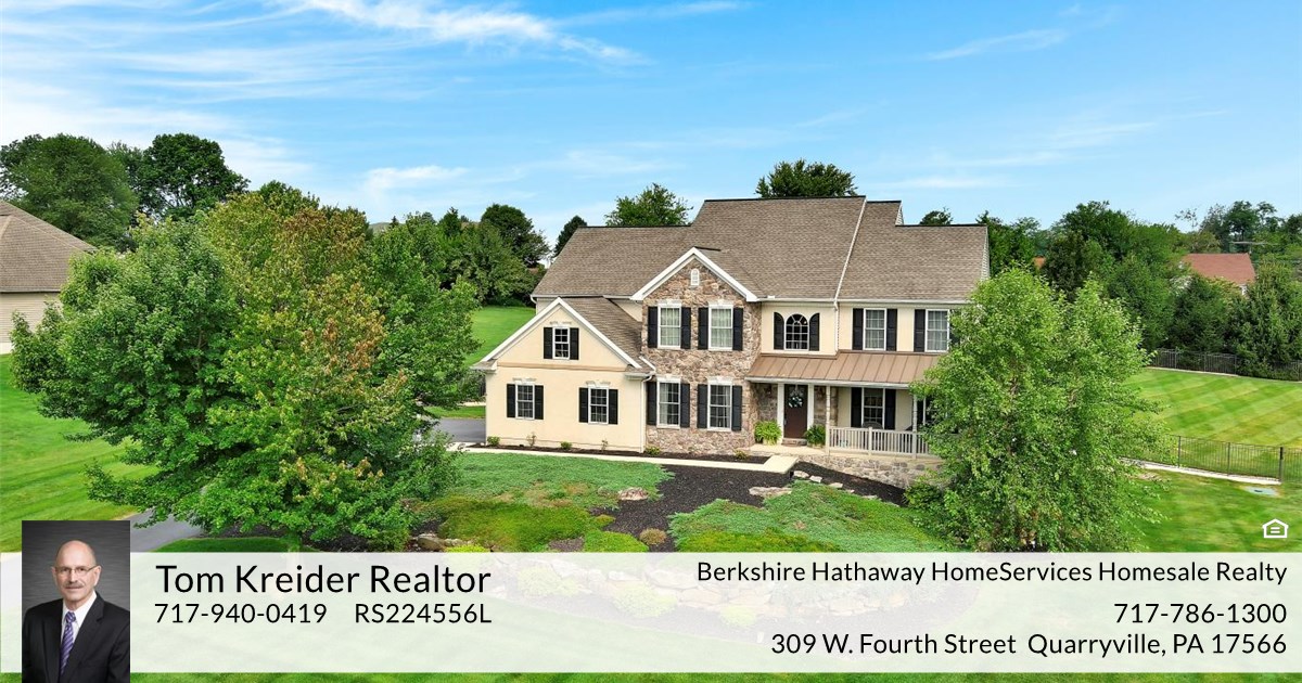 7 Fernsler Dr, Quarryville, PA 17566