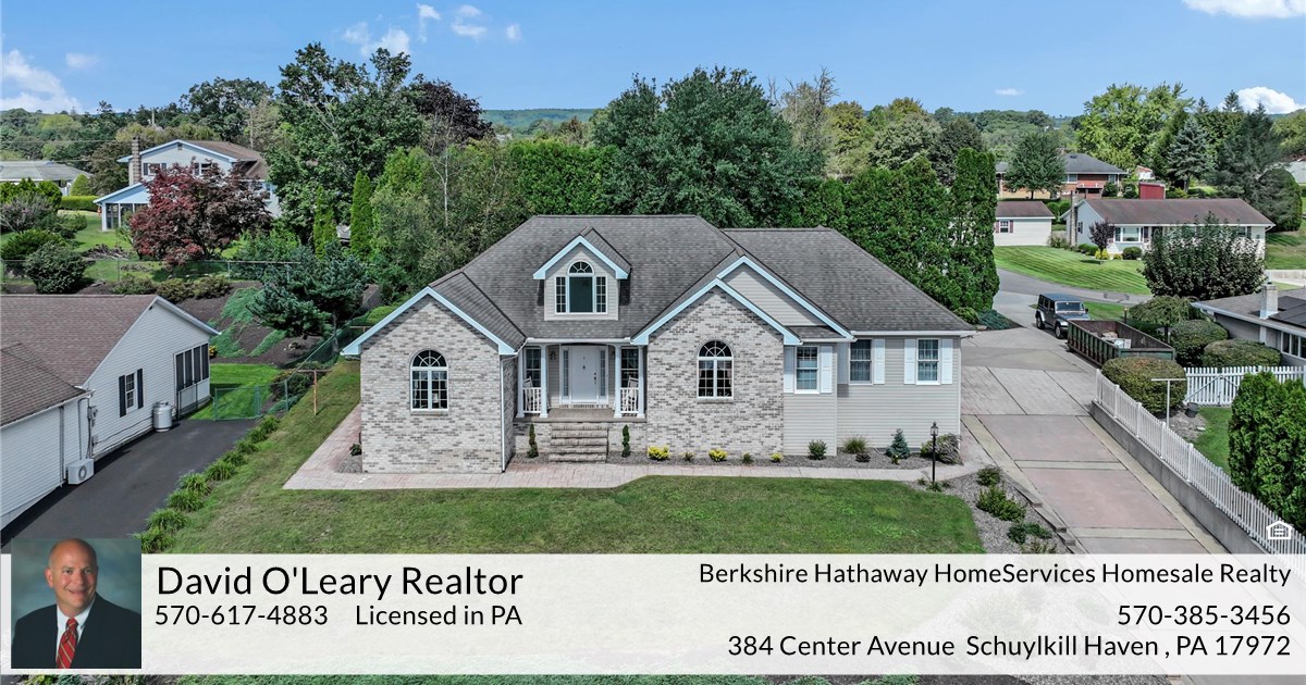 65 4th Ave, Pottsville, PA 17901