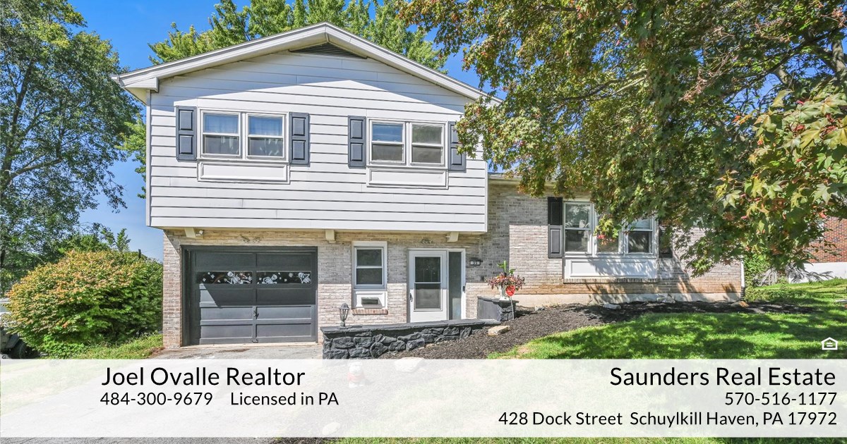 35 Mull Ave, Sinking Spring, PA 19608