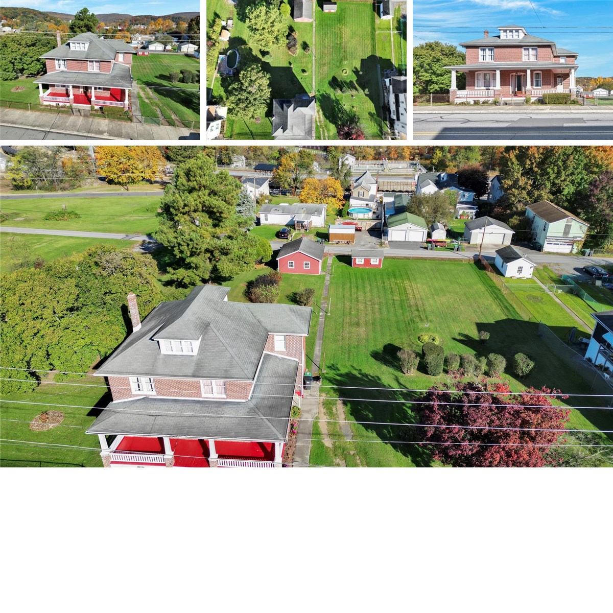 48 Schuylkill St, Cressona, PA 17929