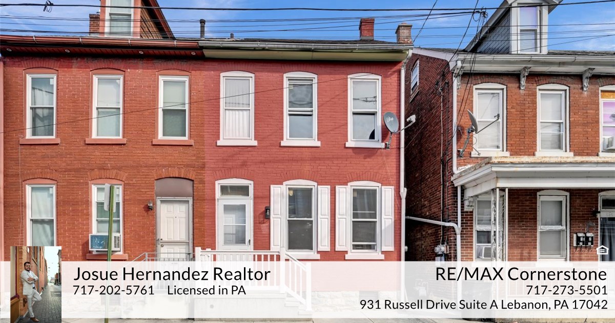 528 N 3rd St, Lebanon, PA 17046