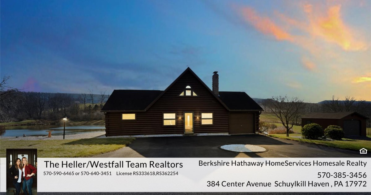 15 Corners Rd, Klingerstown, PA 17941